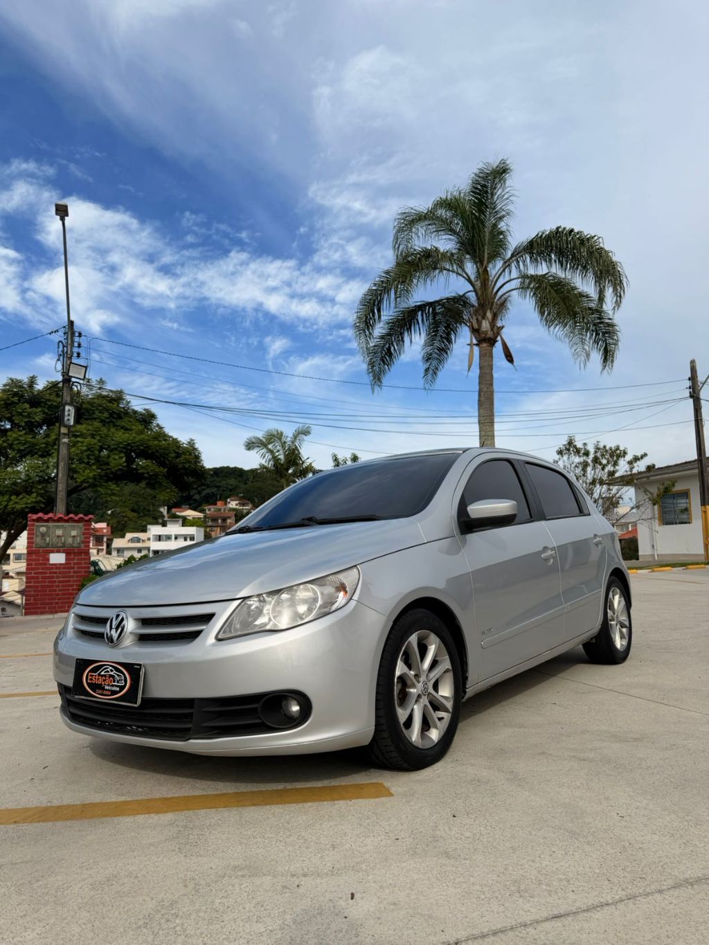 Gol (novo) 1.0 Mi Total Flex 8V 4p