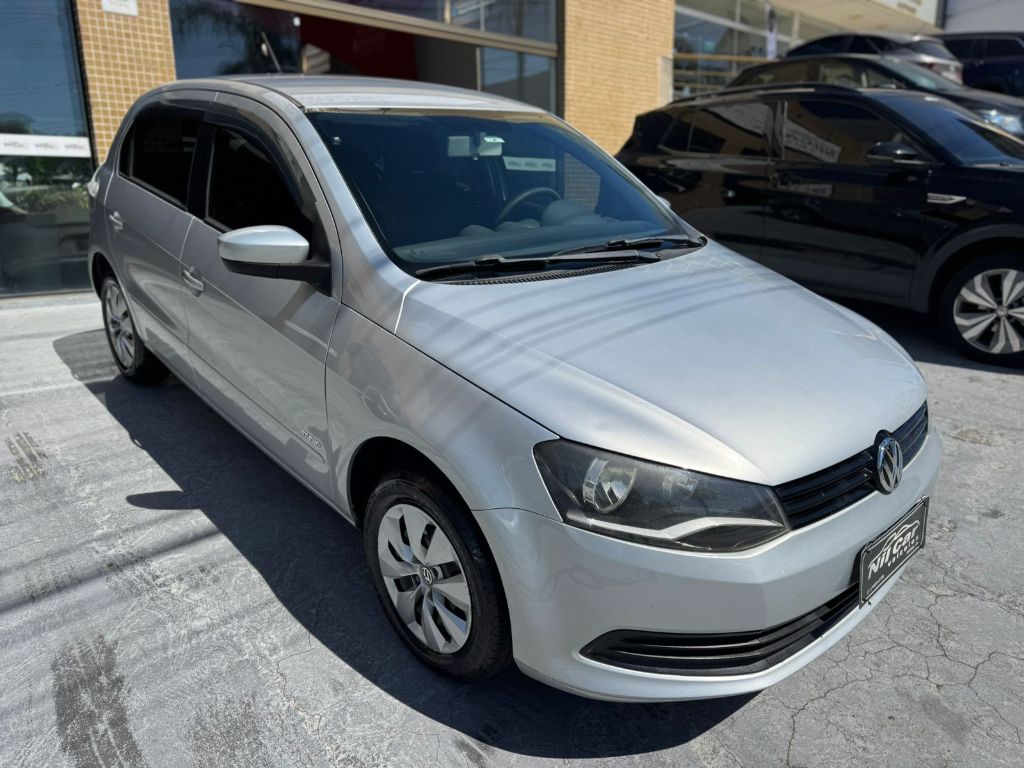 Gol (novo) 1.0 Mi Total Flex 8V 4p