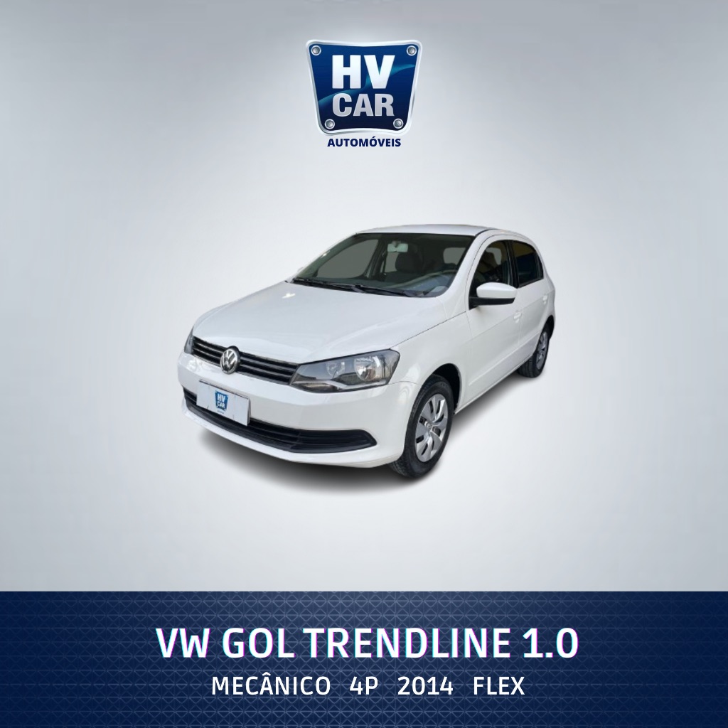 Gol (novo) 1.0 Mi Total Flex 8V 4p