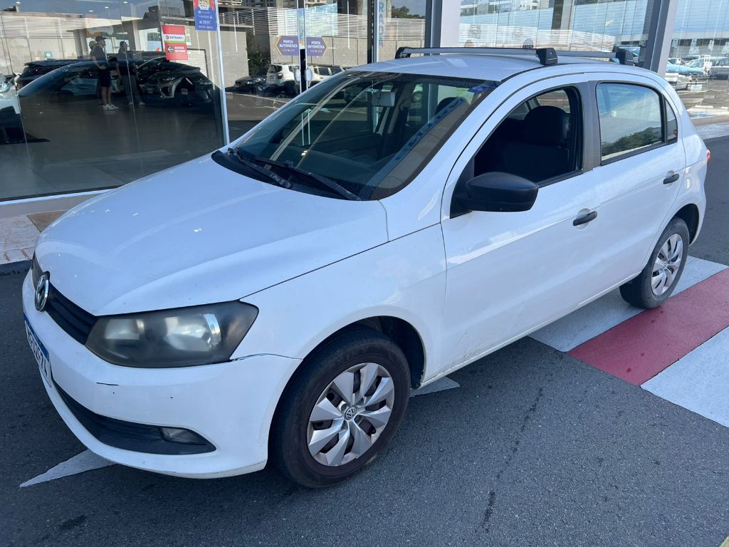 Gol (novo) 1.0 Mi Total Flex 8V 4p