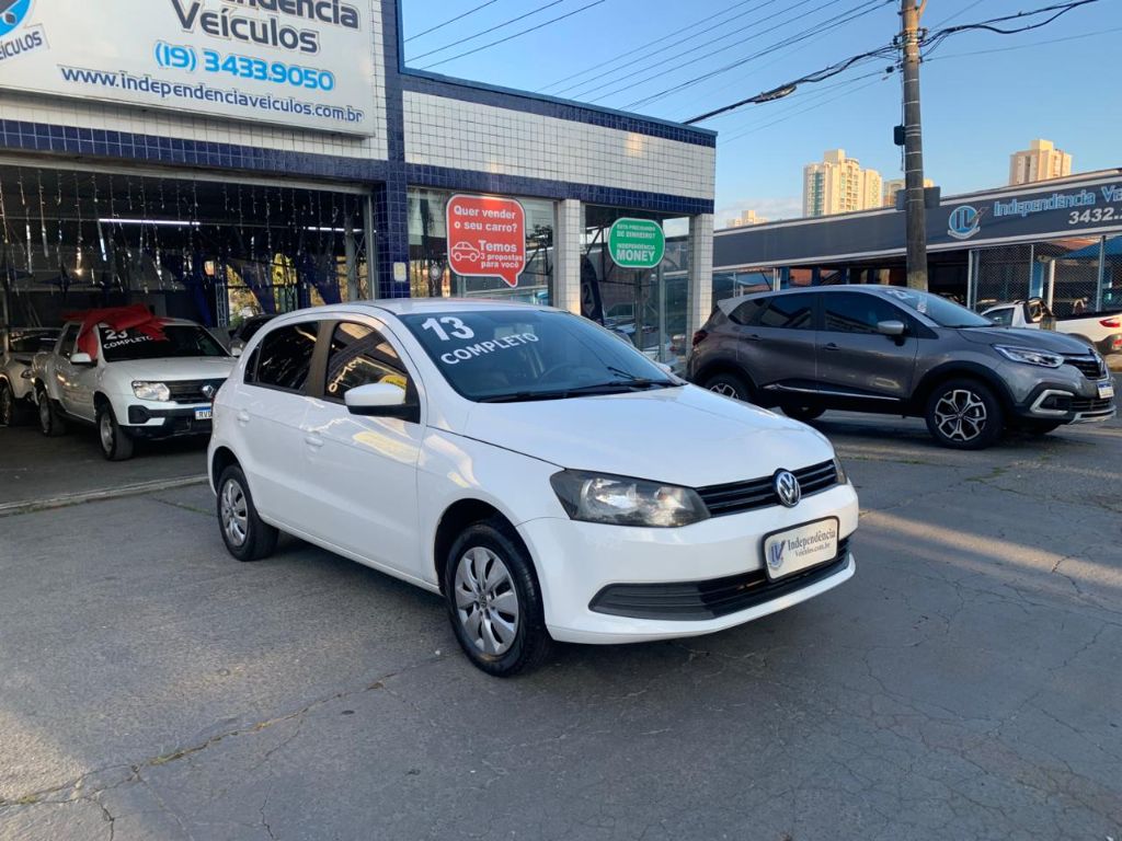 Gol (novo) 1.6 Mi Total Flex 8V 4p