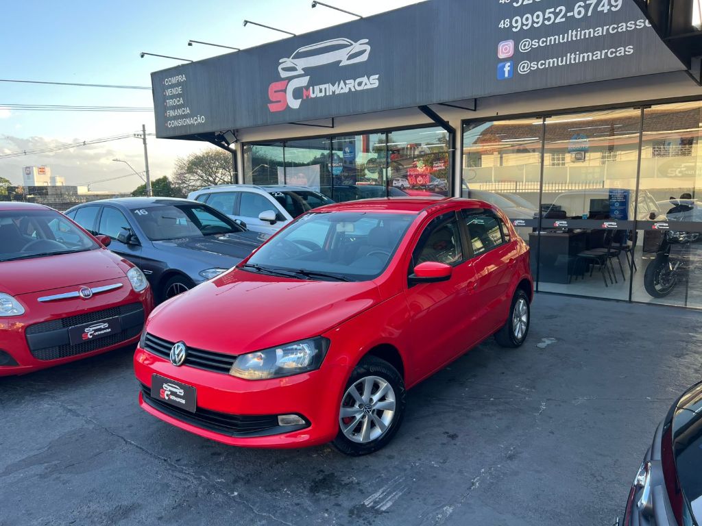 Gol (novo) 1.6 Mi Total Flex 8V 4p