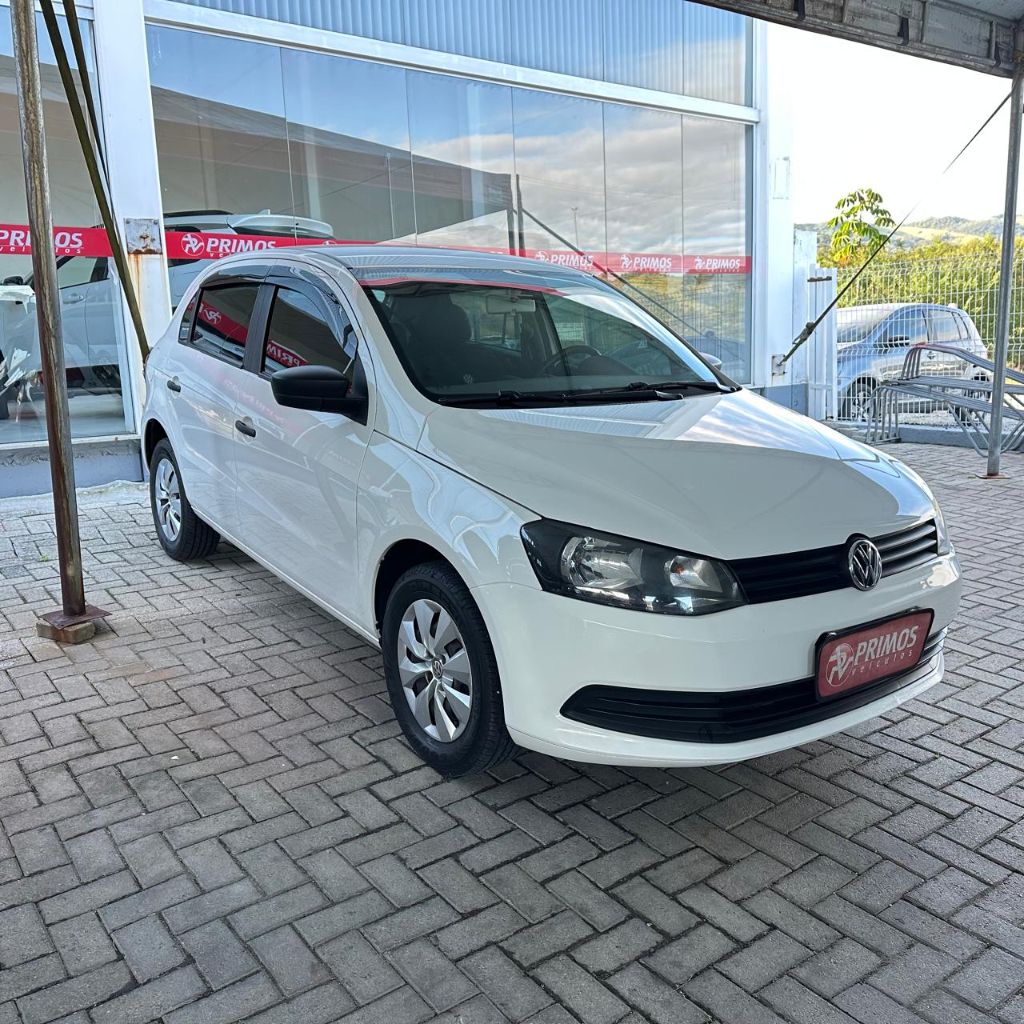 Gol (novo) 1.6 Mi Total Flex 8V 4p