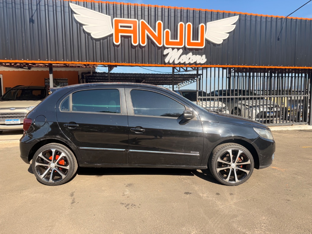 Gol (novo) 1.6 Power/Highi T.Flex 8v 4P