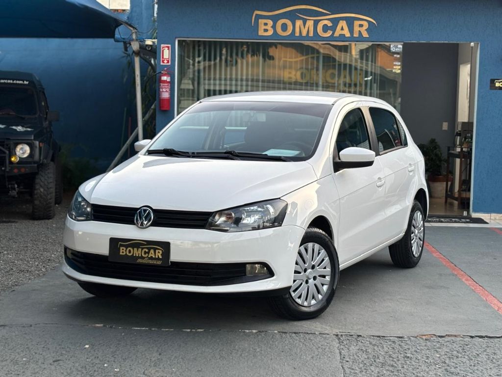 Gol Special 1.0 Total Flex 8V 5p