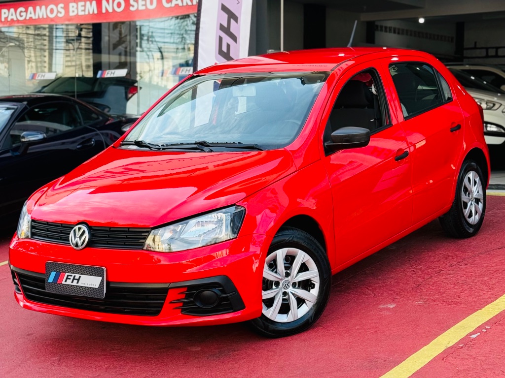 GOL TRENDLINE 1.0 Flex 4P 3Cil.