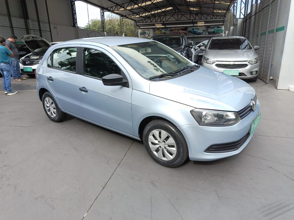 Gol Trendline 1.0 T.Flex 8V 5p