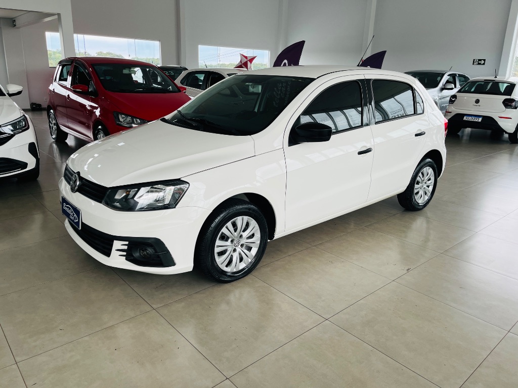 Gol Trendline 1.6 T.Flex 8V 5p