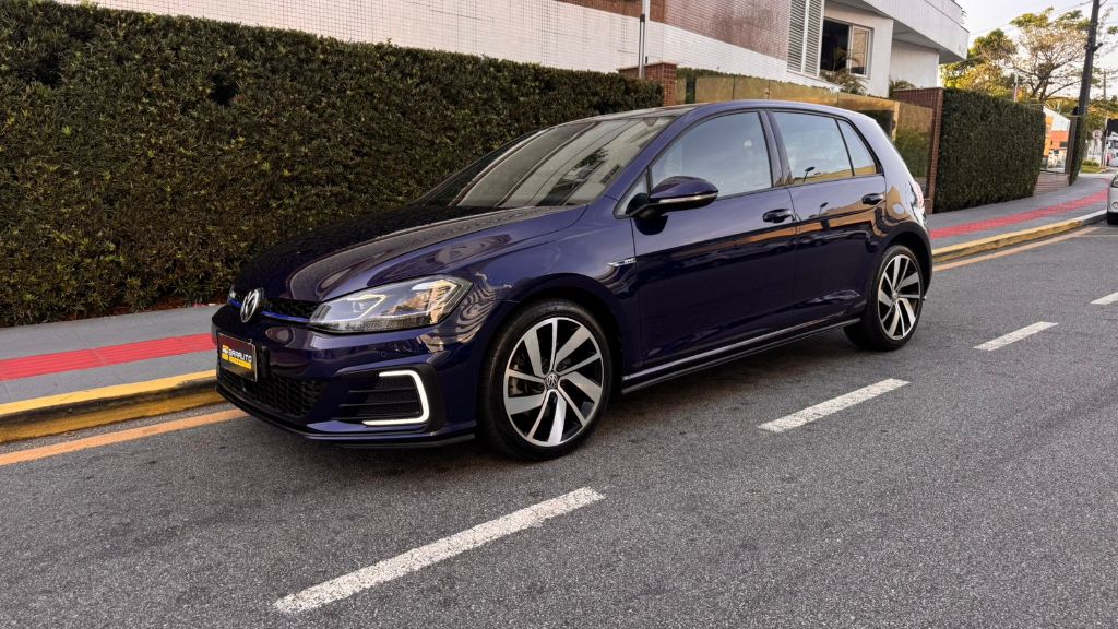Golf GTE TSI 1.4 16V Hibrido Aut.