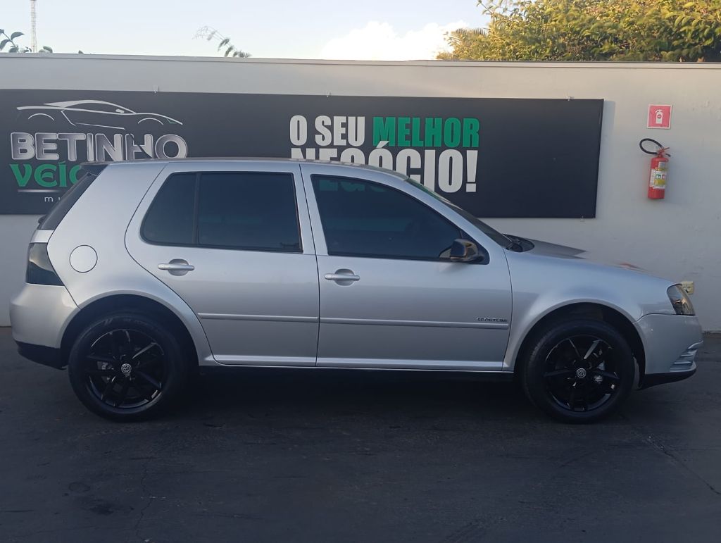 Golf Sportline 1.6 Mi Total Flex 8V 4p
