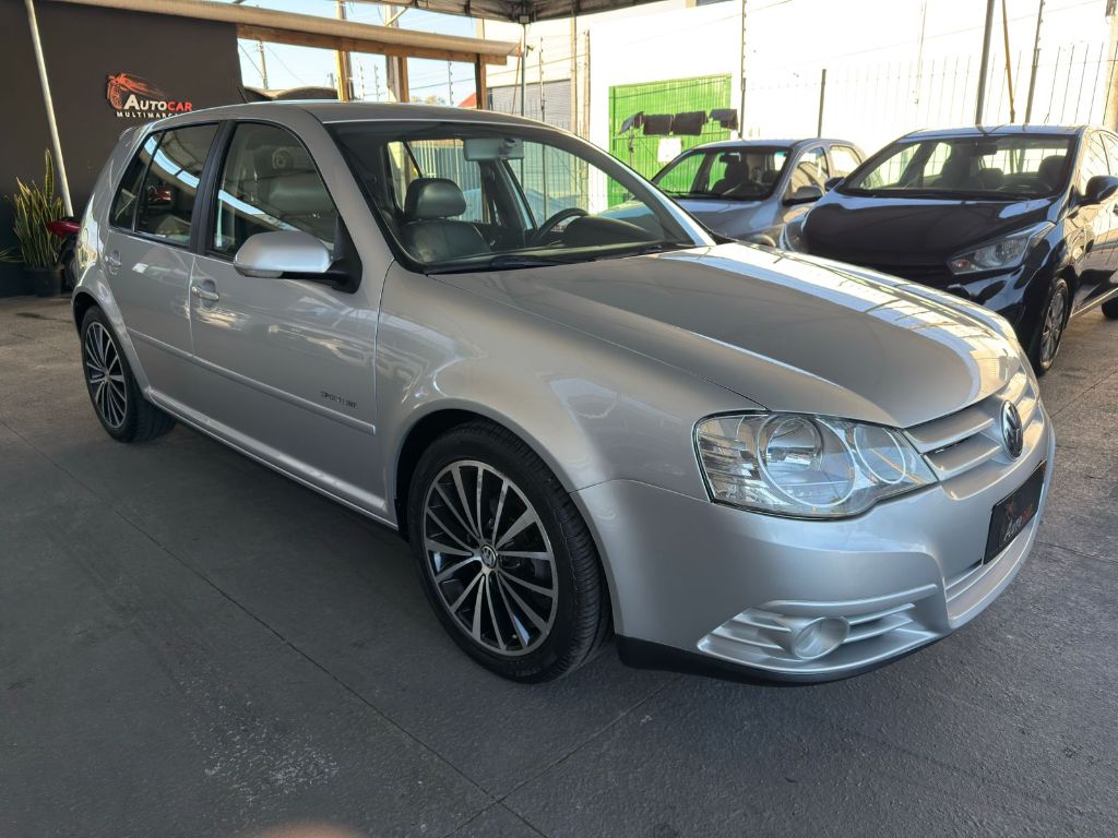 Golf Sportline 1.6 Mi Total Flex 8V 4p