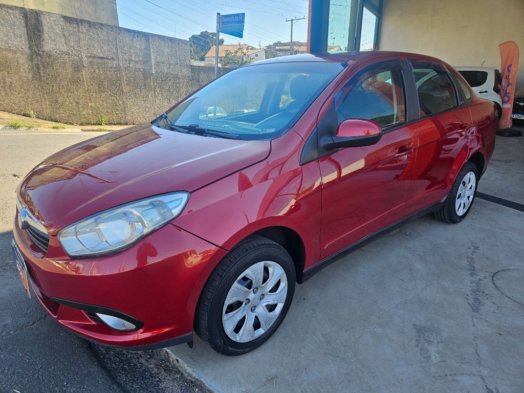 Grand Siena ATTRAC. 1.4 EVO F.Flex 8V