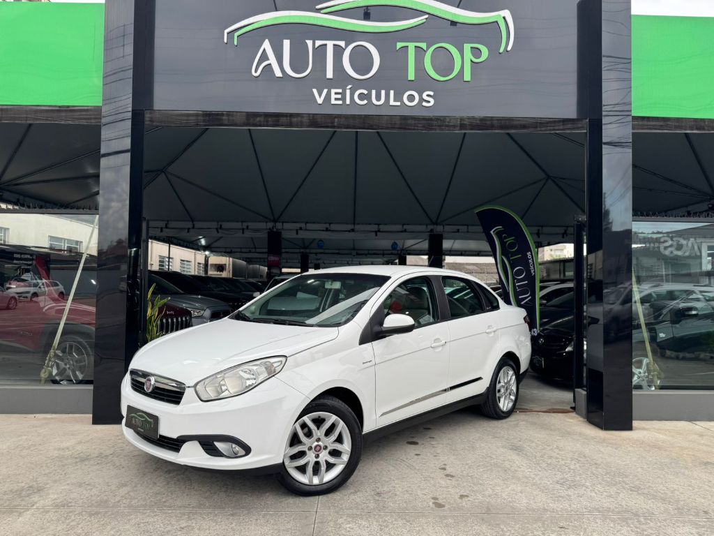 Grand Siena ESSENCE Dual. 1.6 Flex 16V