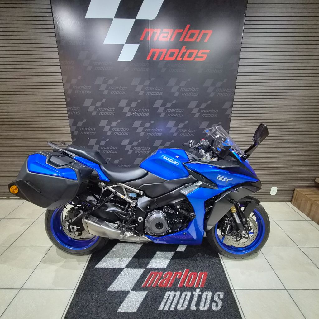 GSX-S 1000 GT