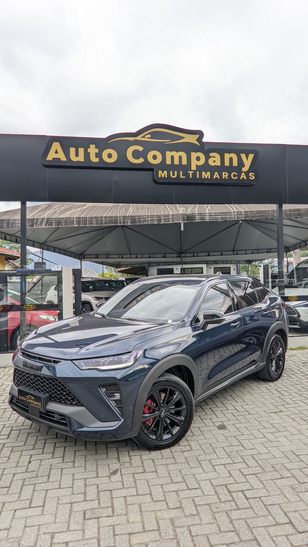Haval H6 GT 1.5 AWD (Hibrido)