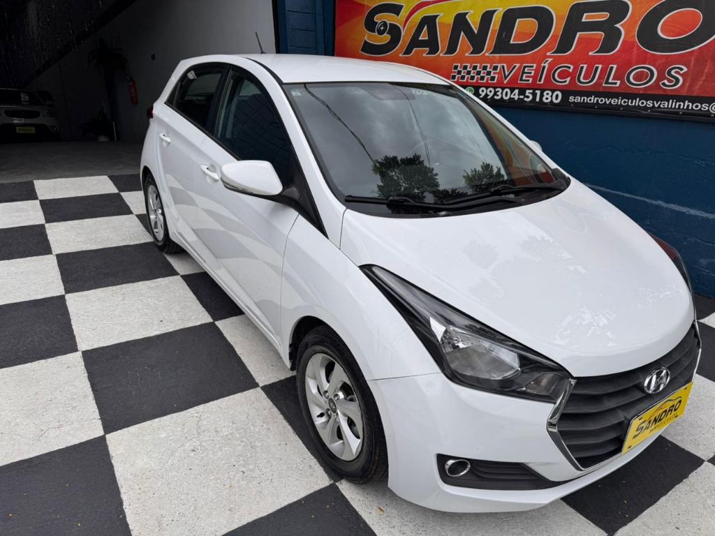 HB20 C.Style/C.Plus 1.6 Flex 16V Aut.