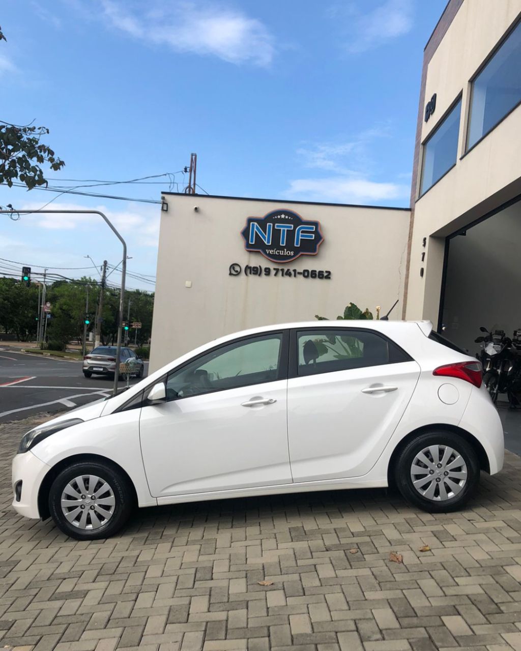 HB20 C.Style/C.Plus 1.6 Flex 16V Aut.