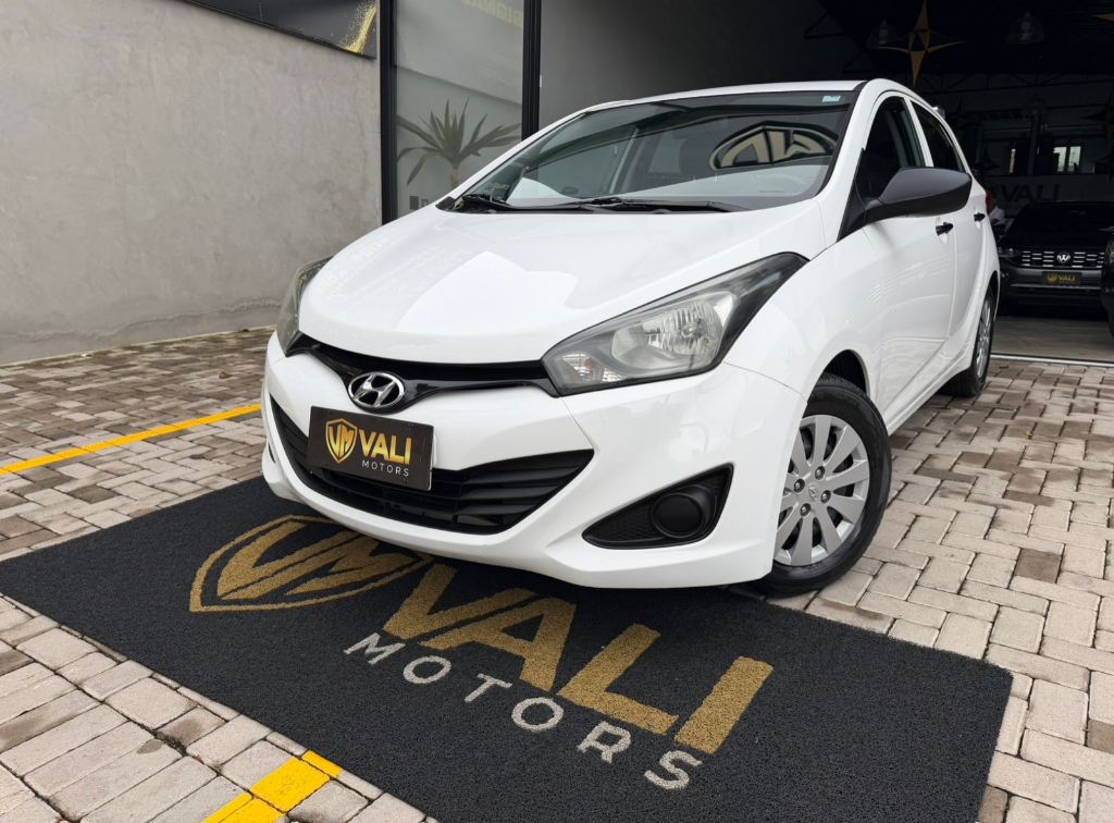 HB20 Comf. 1.0 Flex 12V