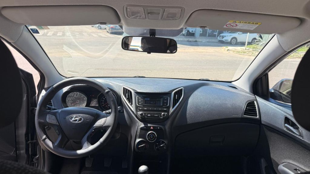 HB20 Comf./C.Plus/C.Style 1.0 Flex 12V