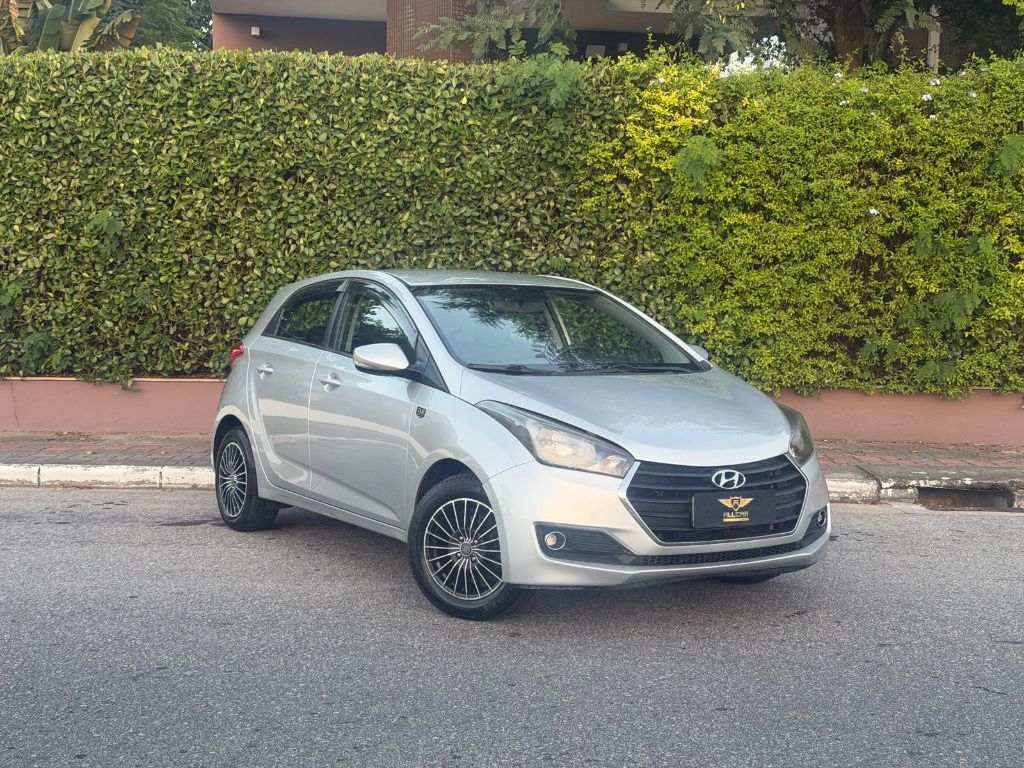 HB20 Comf./C.Plus/C.Style 1.0 Flex 12V