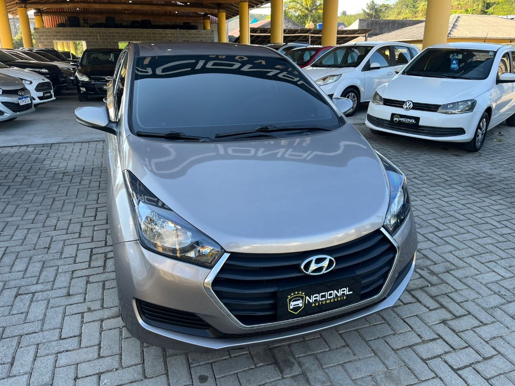 HB20 Comf./C.Plus/C.Style 1.0 Flex 12V