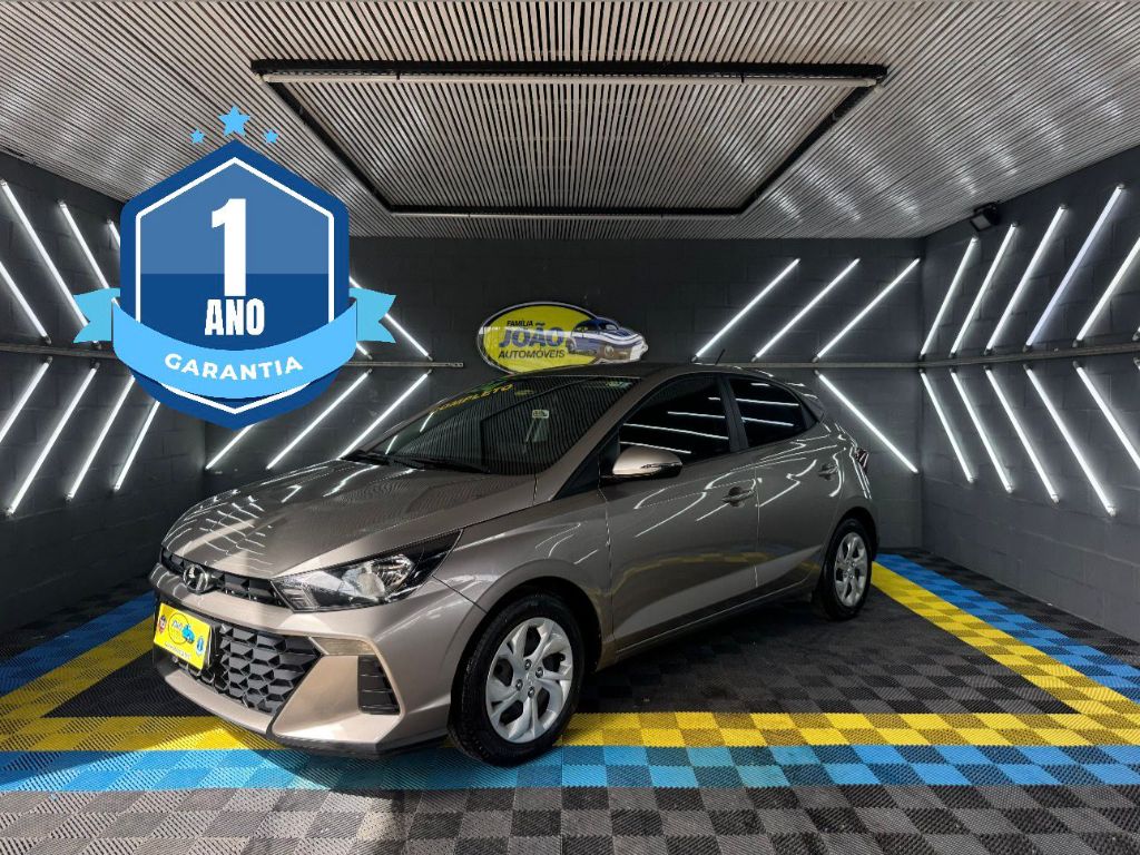 HB20 Comfort 1.0 Flex 12V Mec.