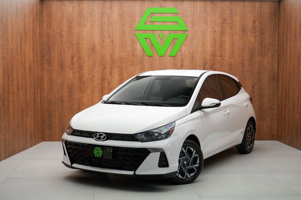 HB20 Comfort 1.0 Flex 12V Mec.