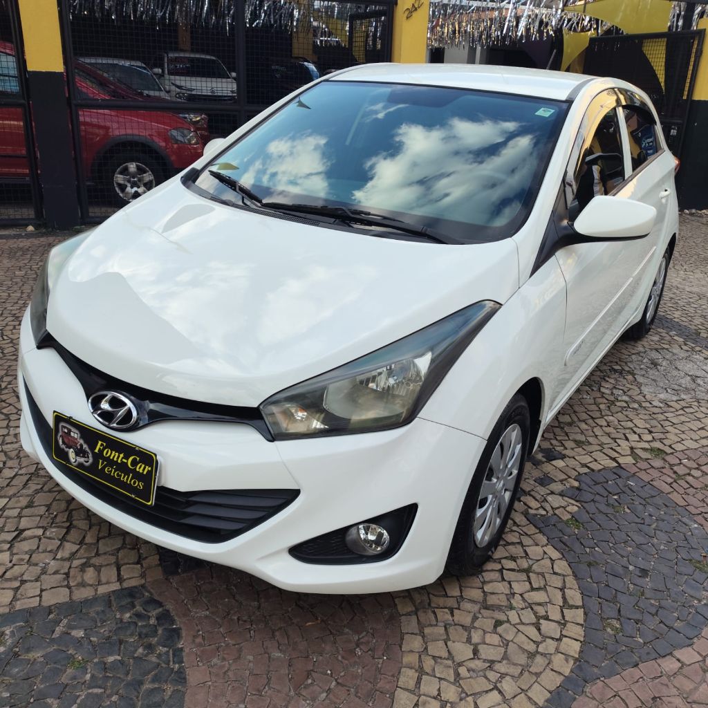 HB20 Comfort 1.0 Flex Completo