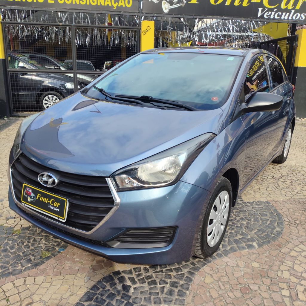 HB20 Comfort 1.0 Flex Completo