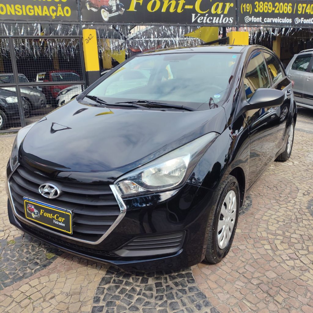 HB20 Comfort 1.0 Flex Completo