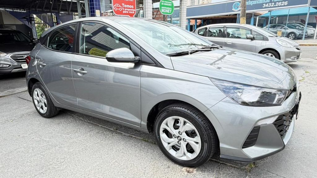 HB20 Comfort Plus 1.0 Flex 12V Mec.