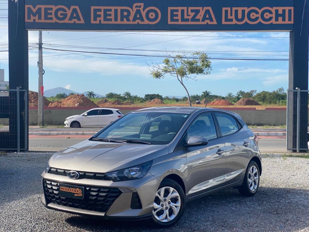 HB20 Comfort Plus 1.0 Flex 12V Mec.