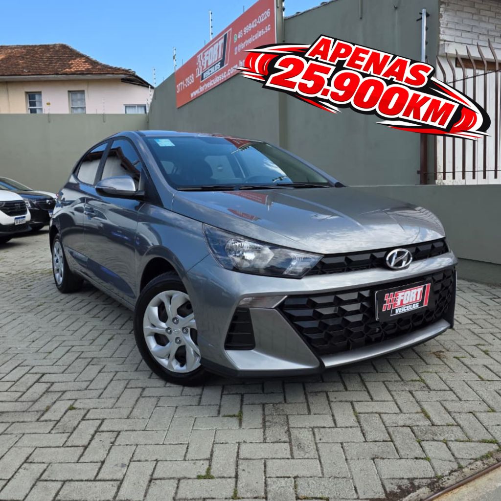 HB20 Comfort Plus 1.0 Flex 12V Mec.