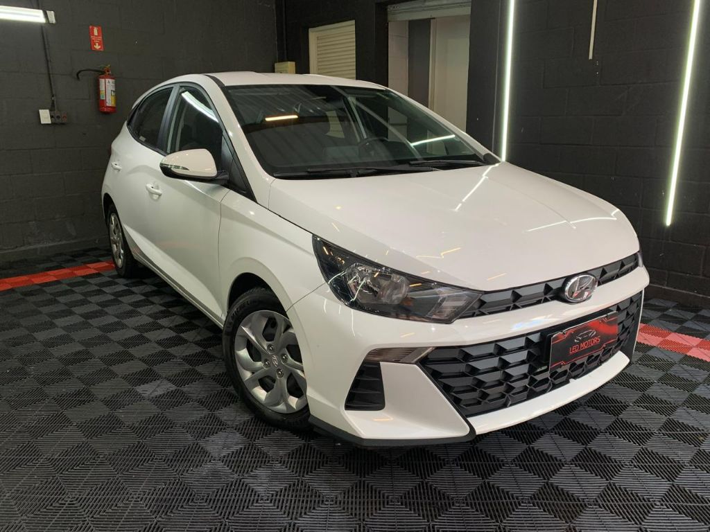 HB20 Comfort Plus 1.0 Flex 12V Mec.