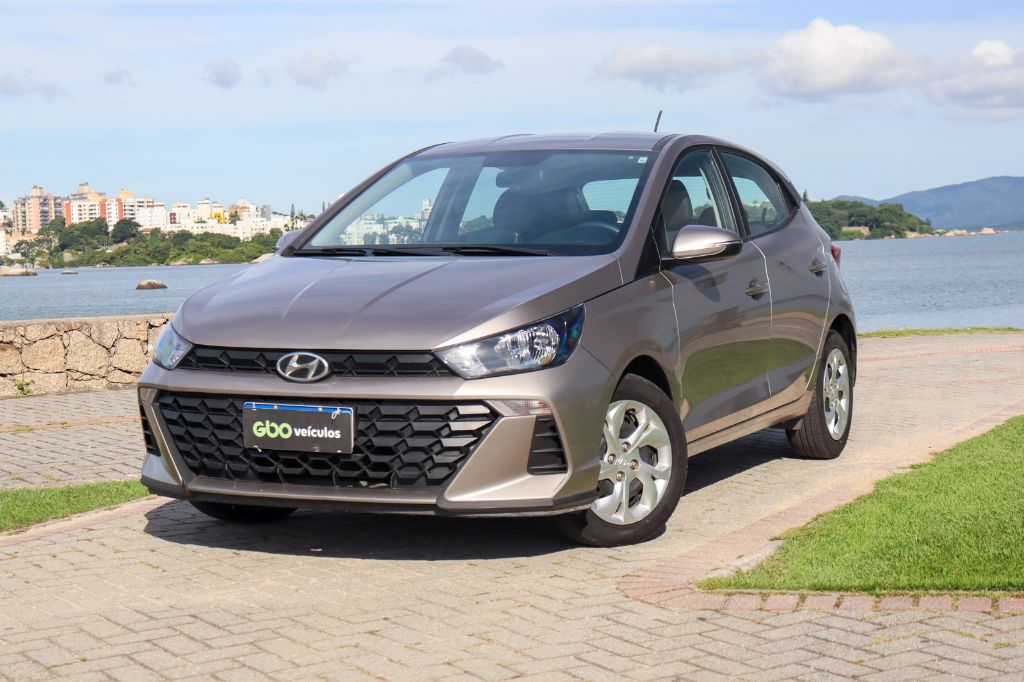 HB20 Comfort Plus 1.0 Flex 12V Mec.