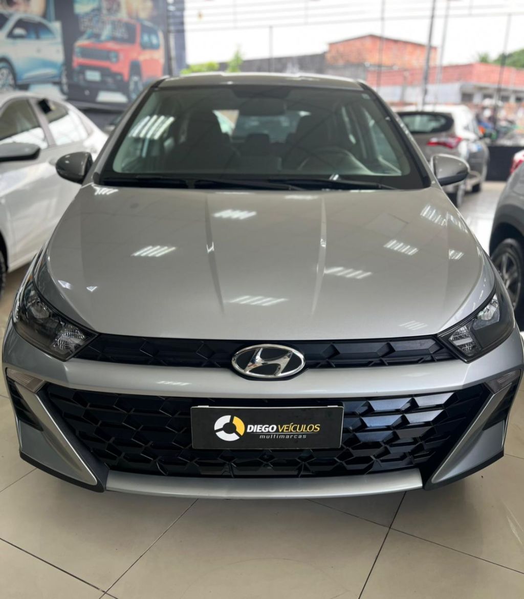 HB20 Comfort Plus 1.0 Flex 12V Mec.