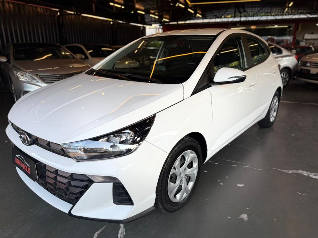 HB20 Comfort Plus 1.0 Flex 12V Mec.