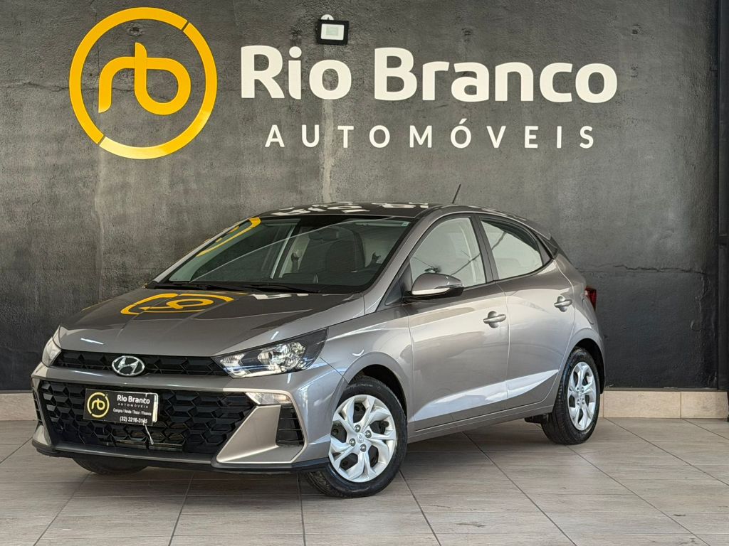 HB20 Comfort Plus 1.0 Flex 12V Mec.