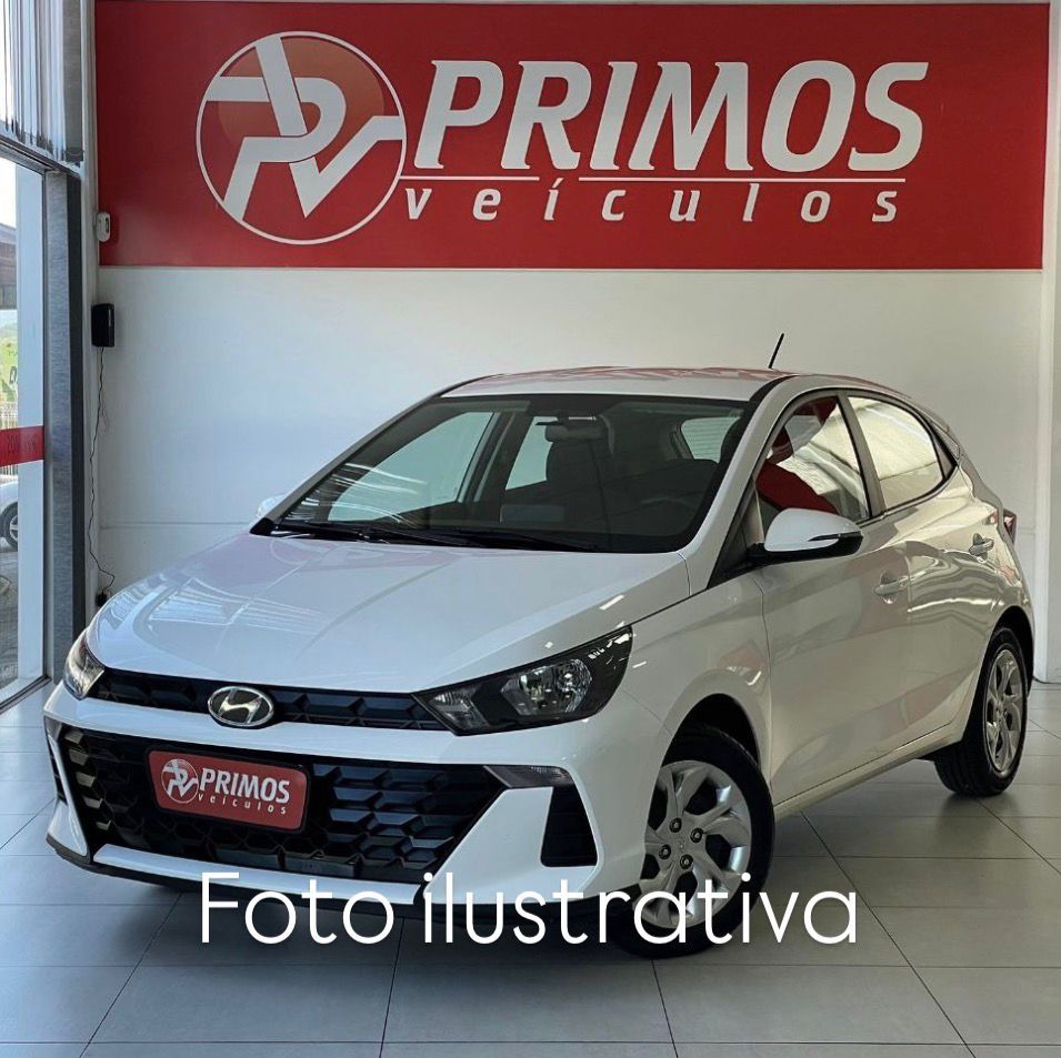 HB20 Comfort Plus 1.0 Flex 12V Mec.