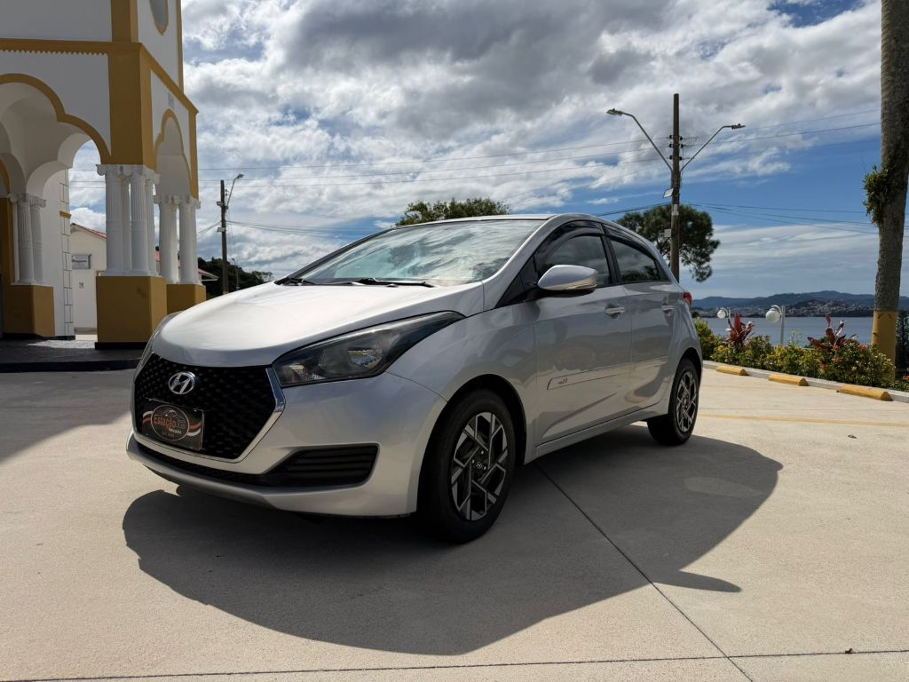 HB20 Comfort Plus 1.0 TB Flex 12V Mec.