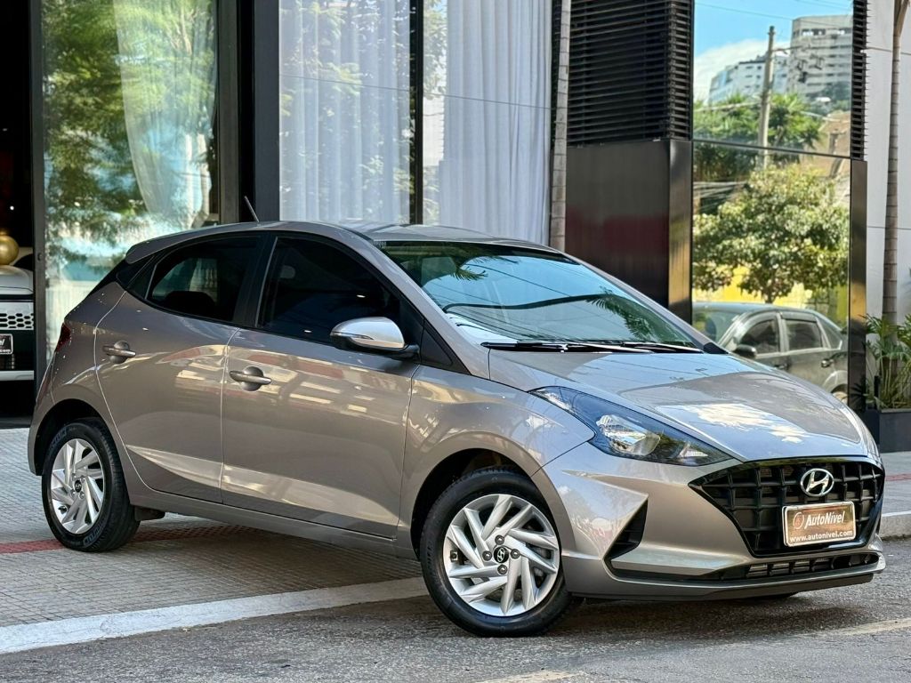 HB20 Evolution 1.0 Flex 12V Mec.