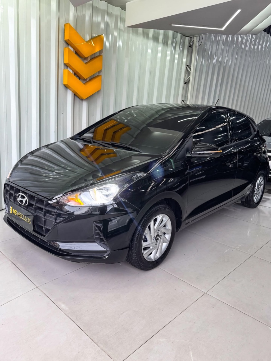 HB20 Evolution 1.0 Flex 12V Mec.