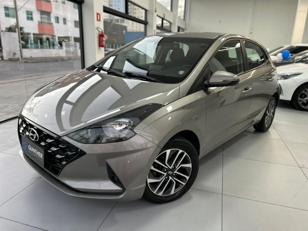 HB20 Evolution 1.0 TB Flex 12V Aut.