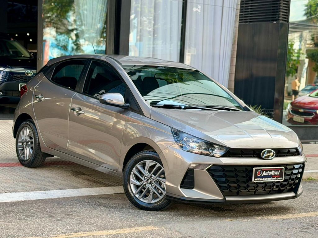 HB20 Limited 1.0 Flex 12V Mec.