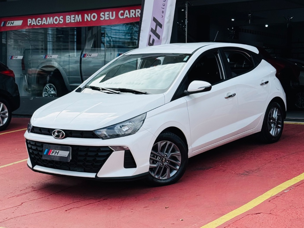 HB20 Limited 1.0 Manual