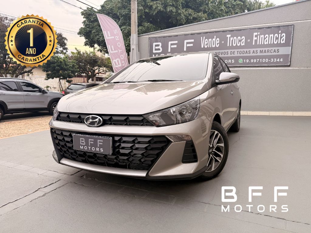 HB20 Limited Plus 1.0 Flex 12V Mec.