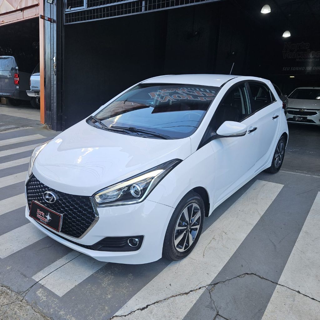 HB20 Premium 1.6 Flex 16V Aut.