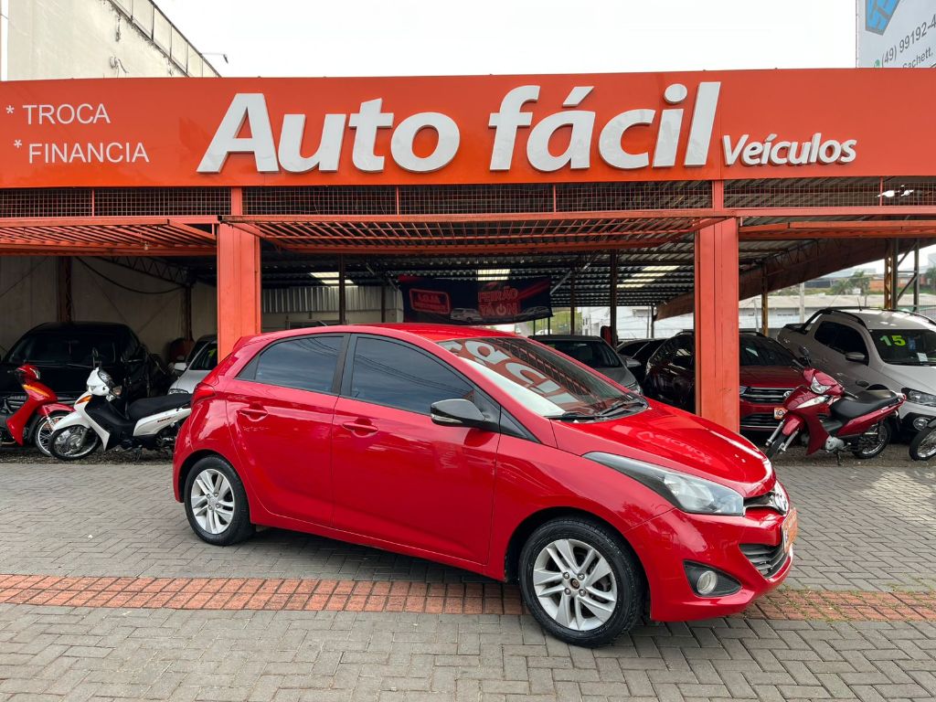 HB20 Premium 1.6 Flex 16V Mec.