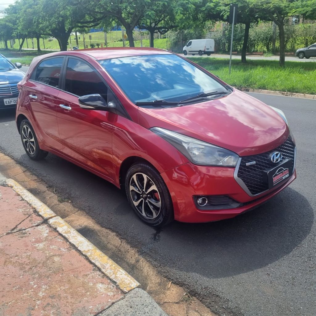 HB20 R spec 1.6 Flex 16V Aut.