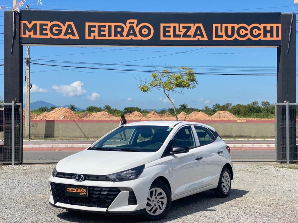 HB20 Sense 1.0 Flex 12V Mec.